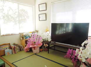 あらいクリニックの院内の紹介