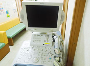 あらいクリニックの院内の紹介